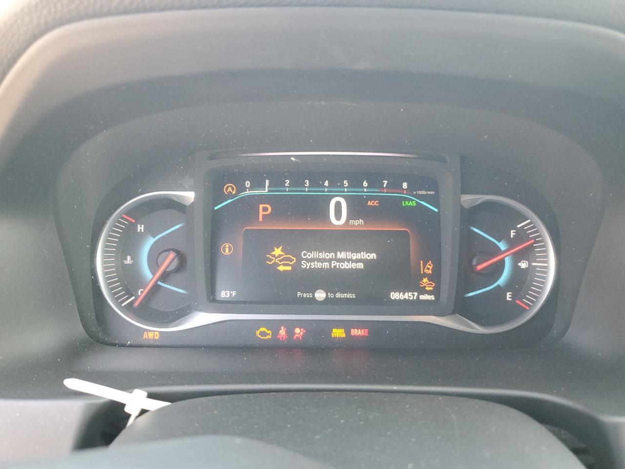 2020 HONDA PILOT