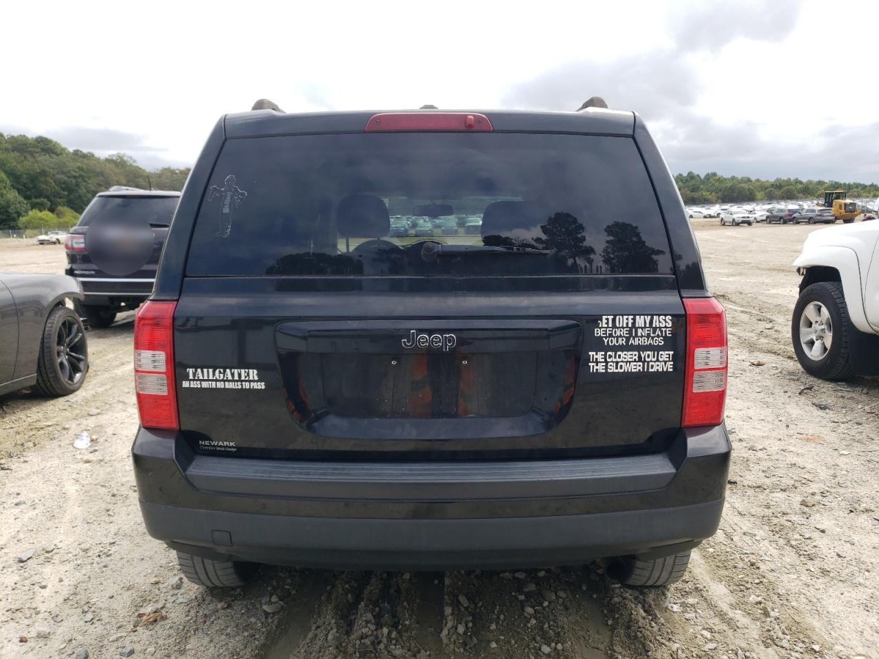 2016 JEEP PATRIOT