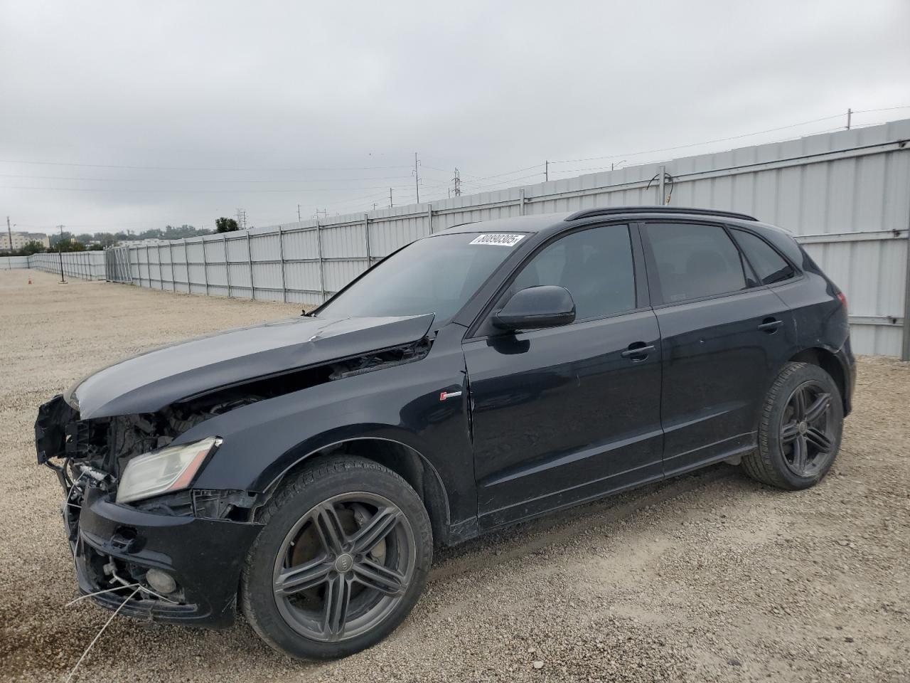 2014 AUDI Q5