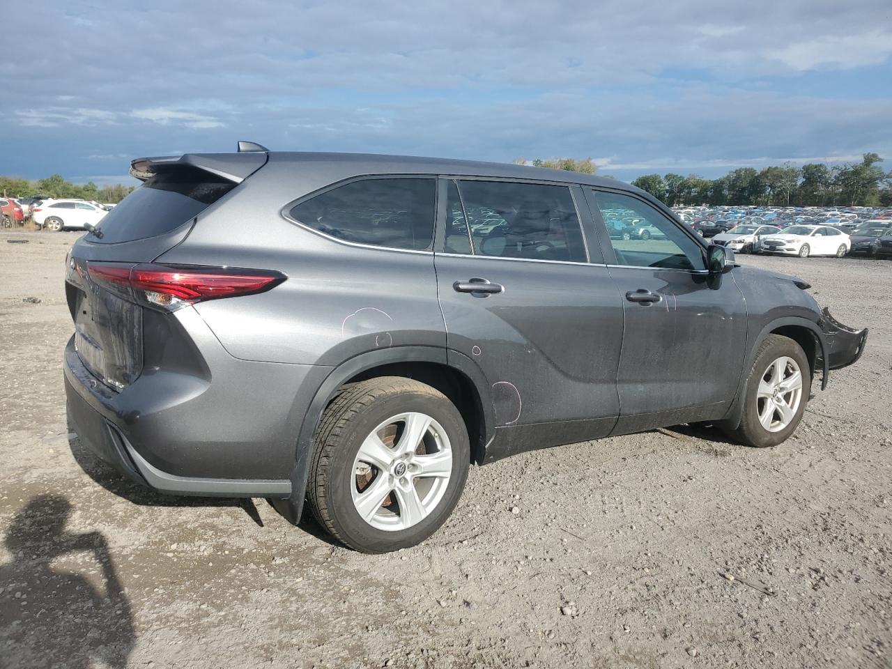 2023 TOYOTA HIGHLANDER
