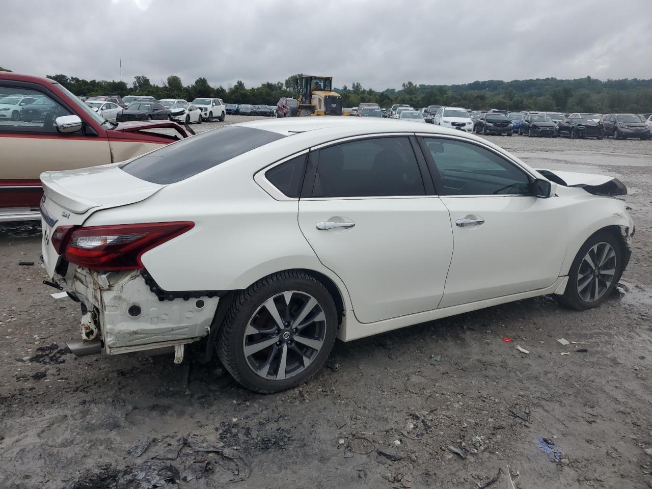 2017 NISSAN ALTIMA