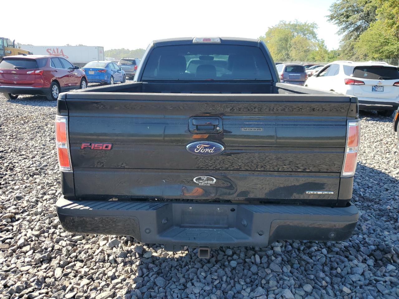 2012 FORD F-150