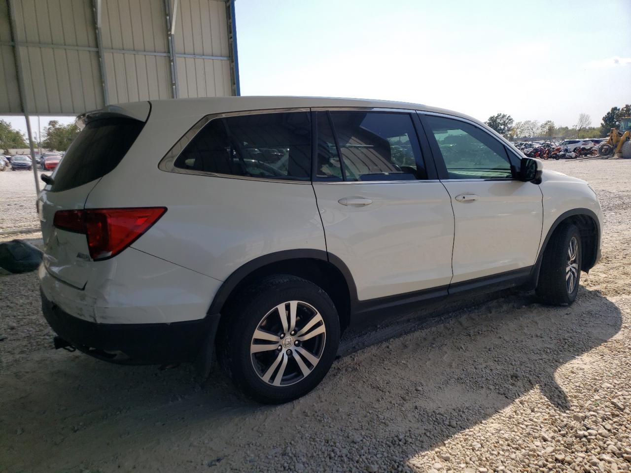 2018 HONDA PILOT