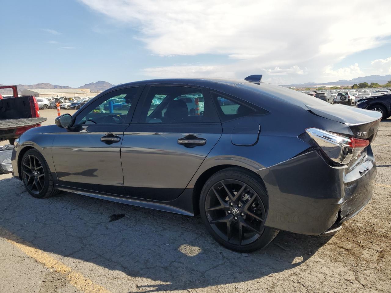 2022 HONDA CIVIC