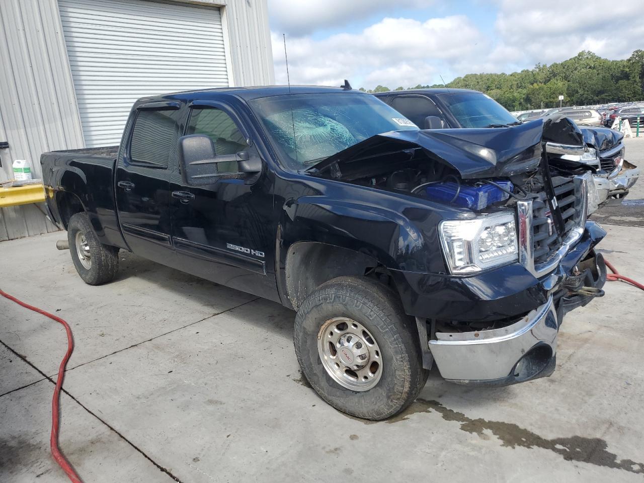 2007 GMC Sierra