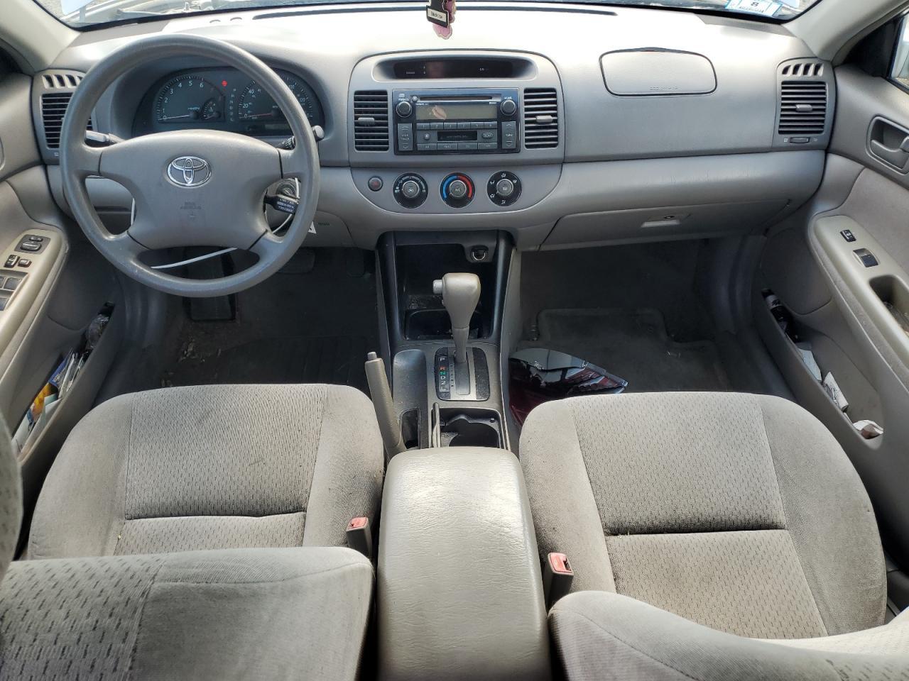 2003 TOYOTA CAMRY