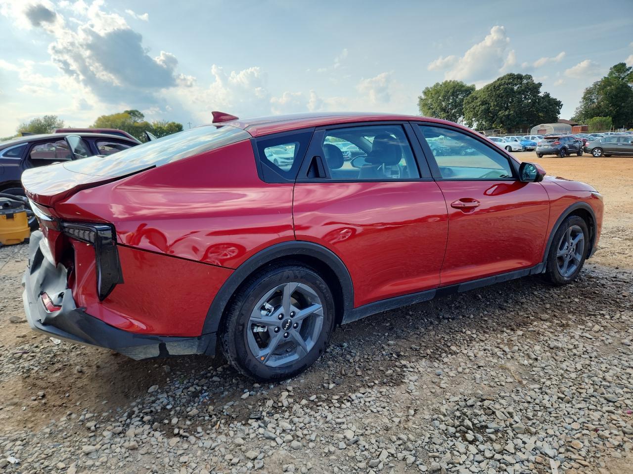 2025 KIA K4