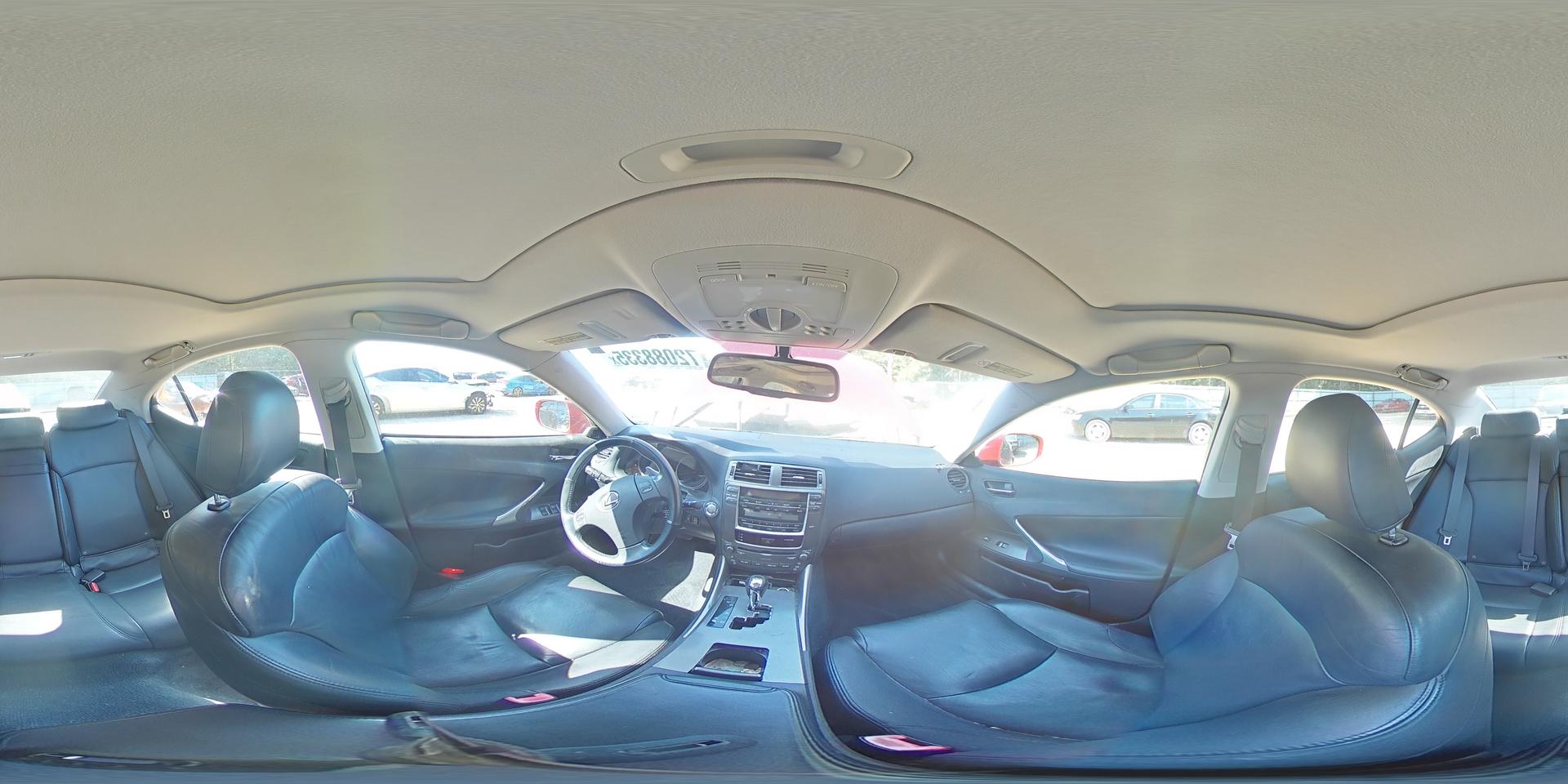 2008 LEXUS IS 250