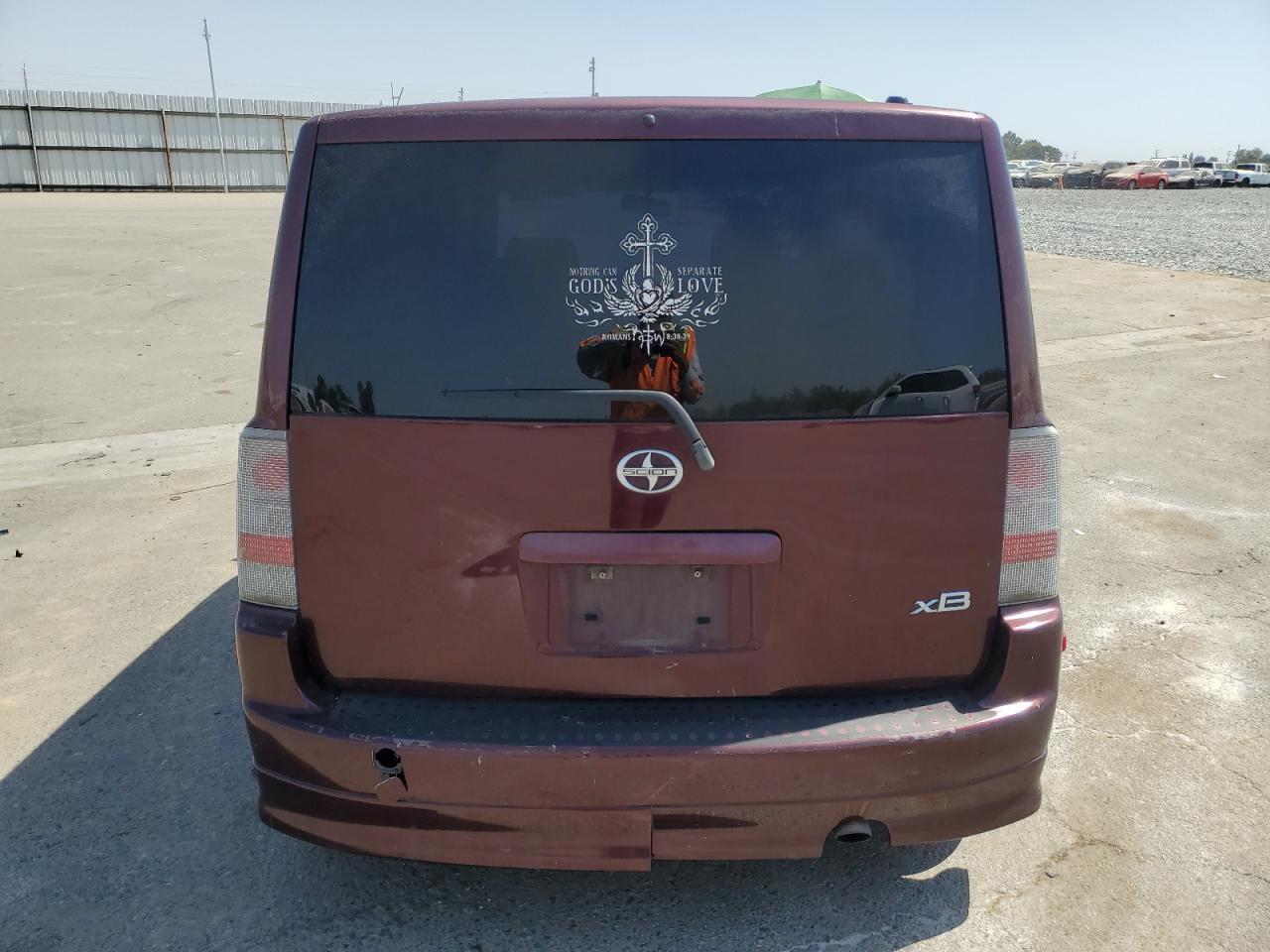 2006 TOYOTA SCION