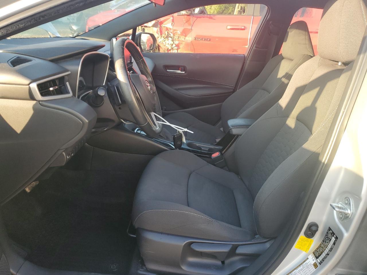2019 TOYOTA COROLLA