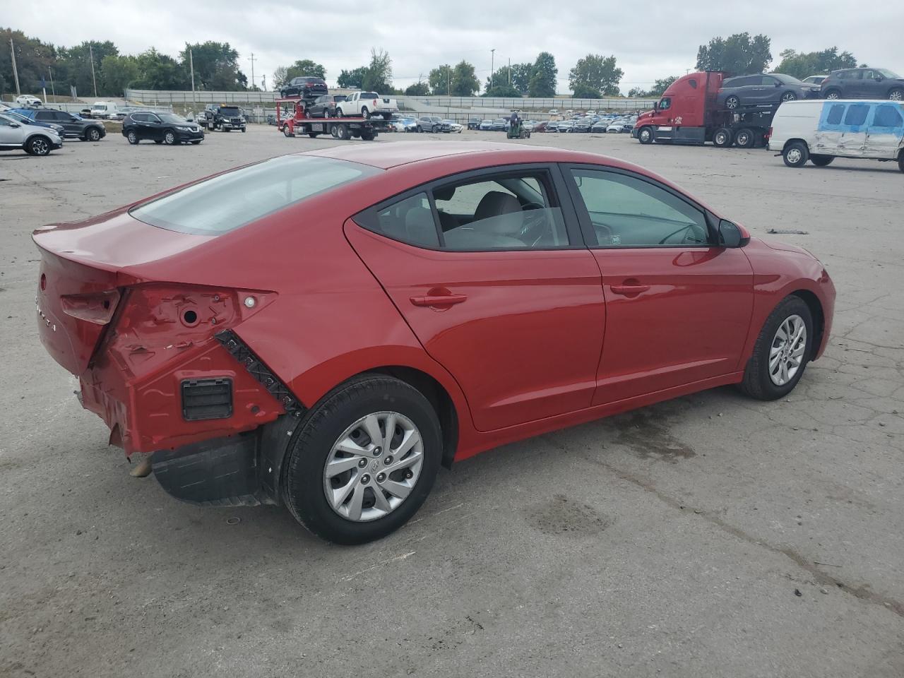 2020 HYUNDAI ELANTRA