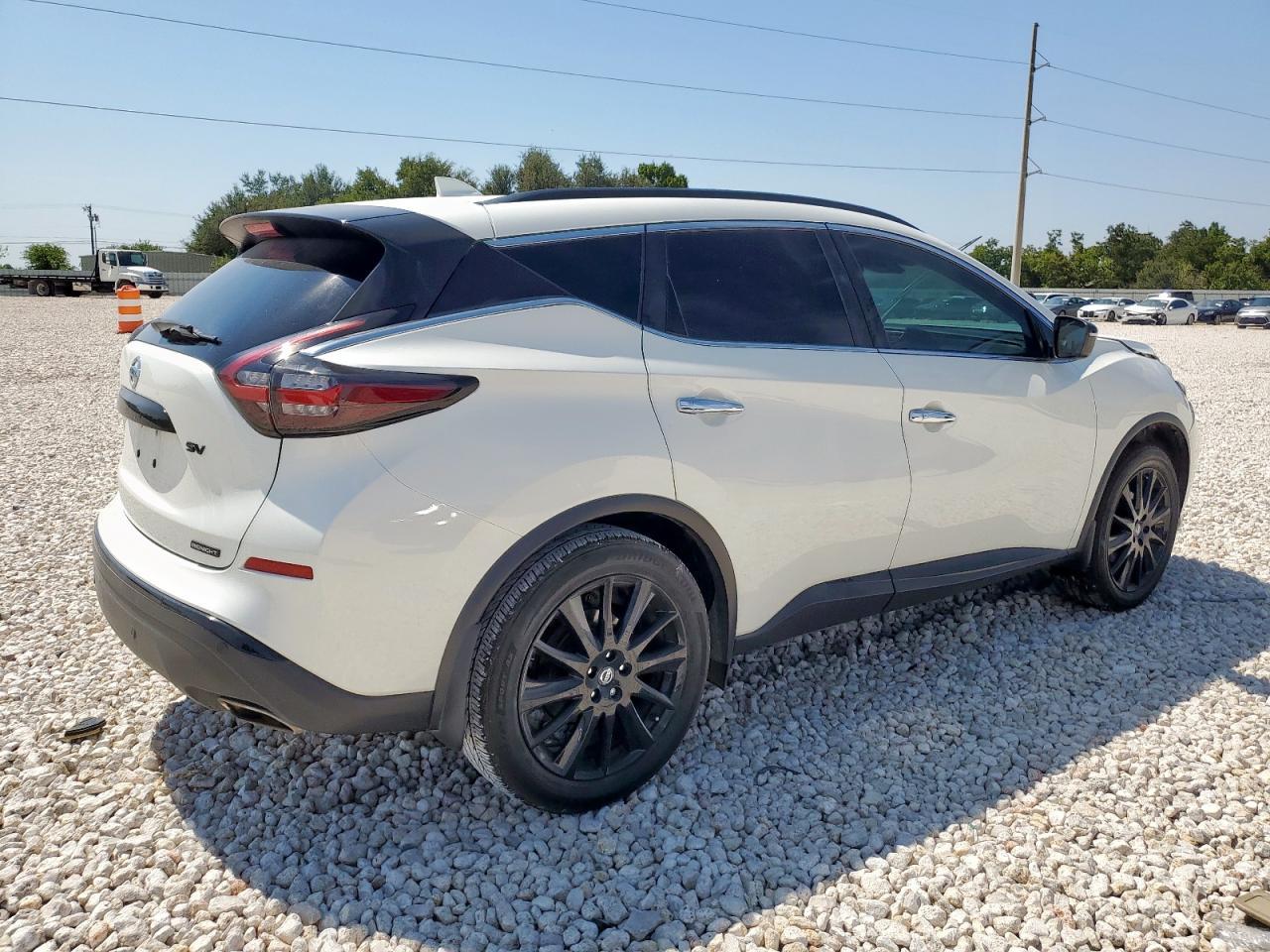 2022 NISSAN MURANO