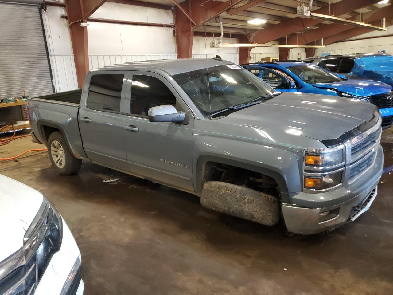 2015 CHEVROLET Silverado