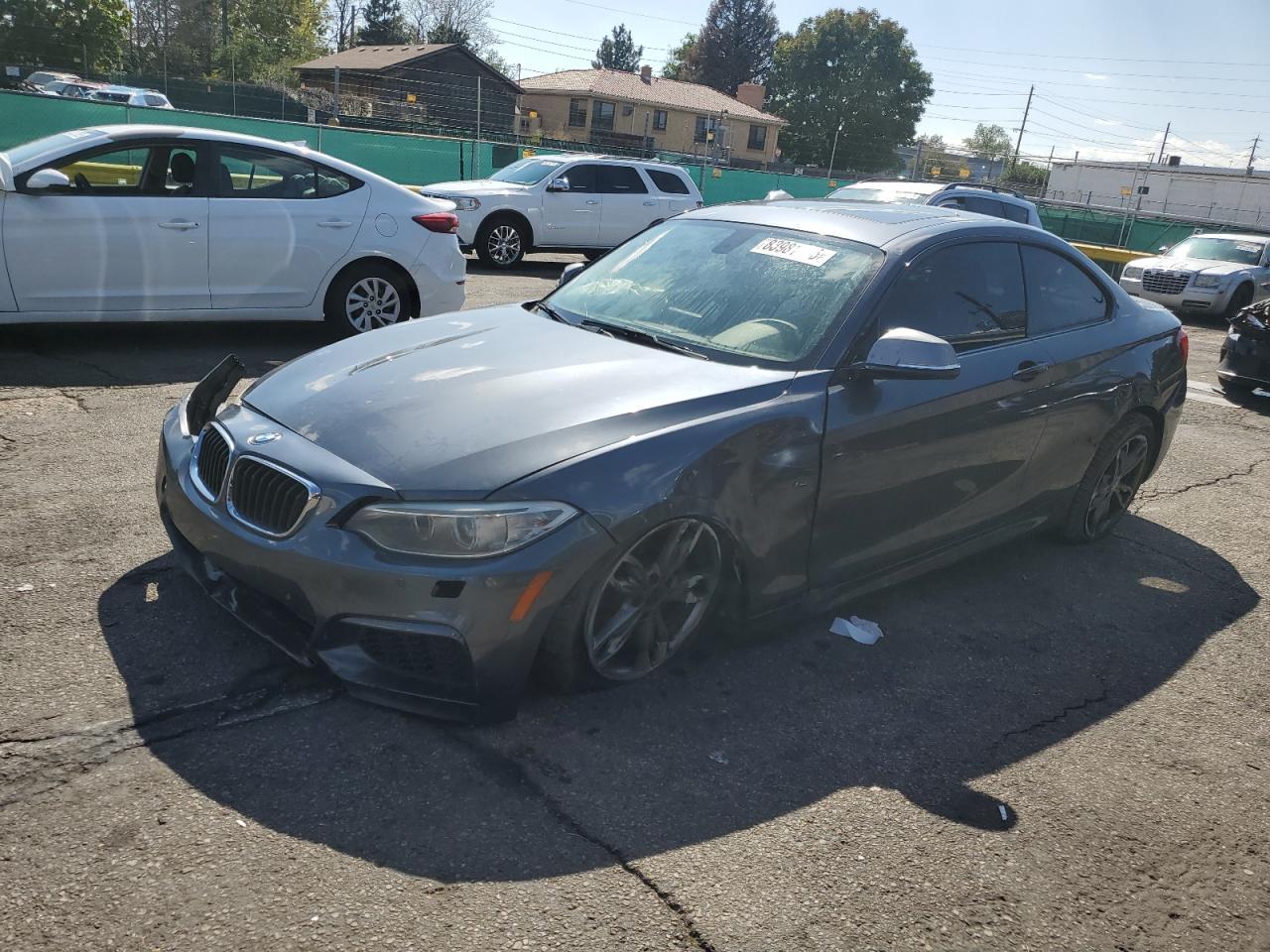 2014 BMW M235i