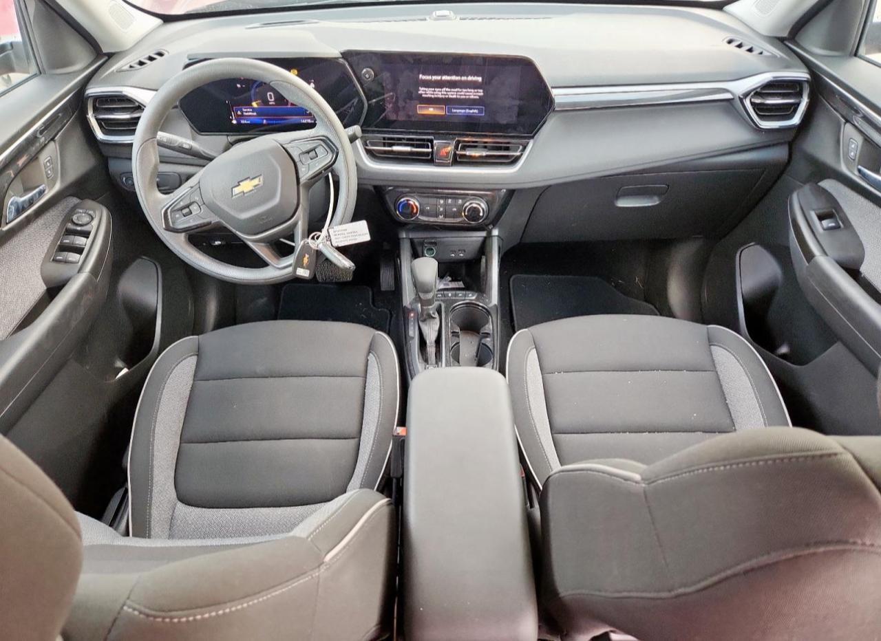 2025 CHEVROLET Trailblazer