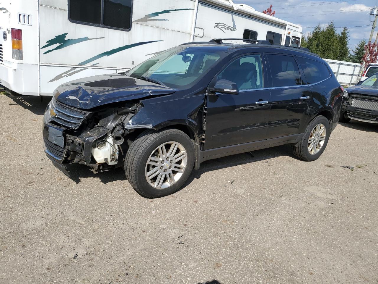 2014 CHEVROLET TRAVERSE