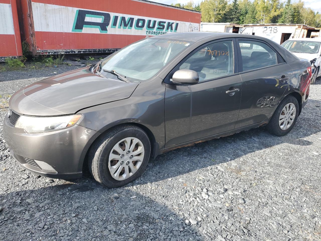 2010 KIA FORTE
