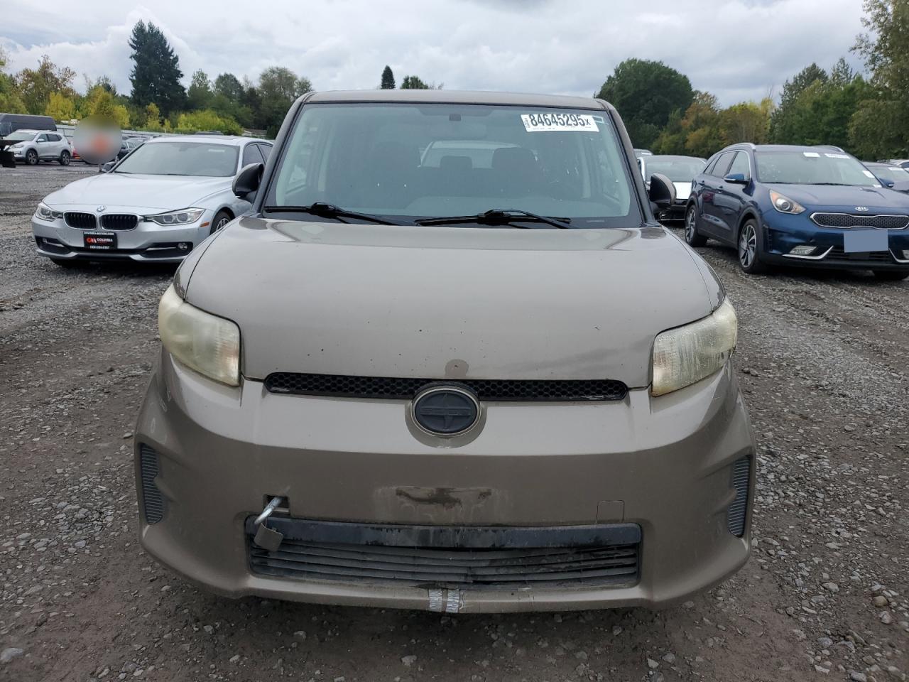 2012 TOYOTA SCION