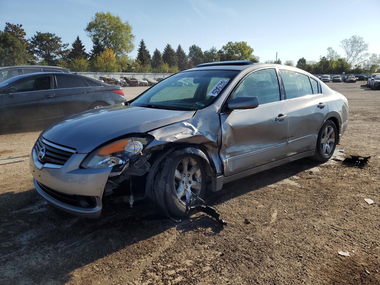 2008 NISSAN ALTIMA