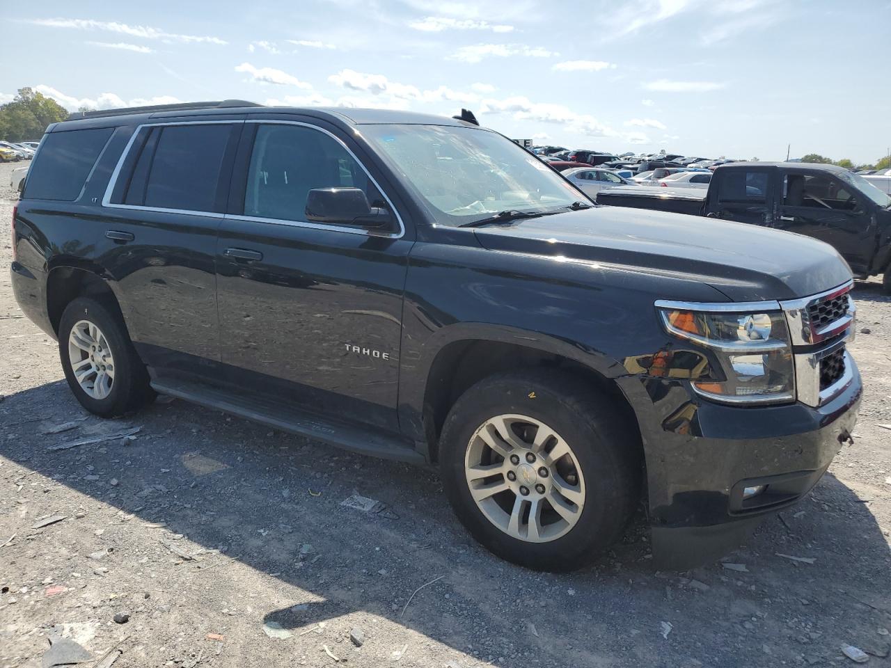 2017 CHEVROLET Tahoe