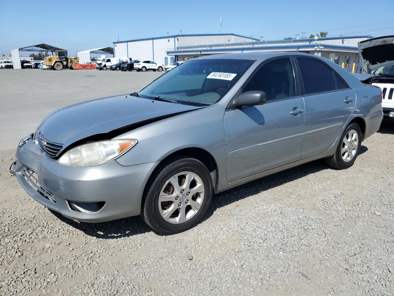2005 TOYOTA CAMRY