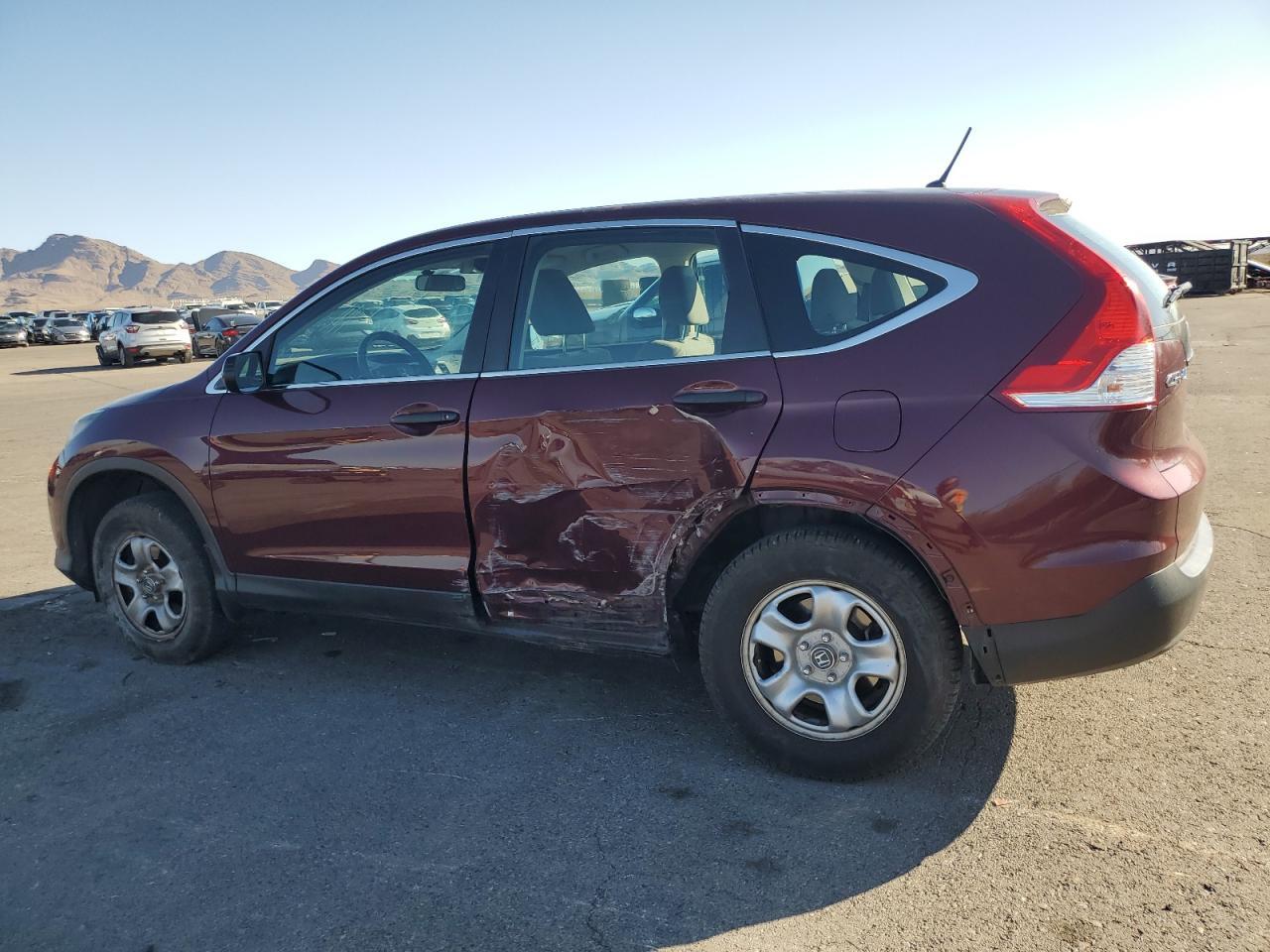 2013 HONDA CR-V