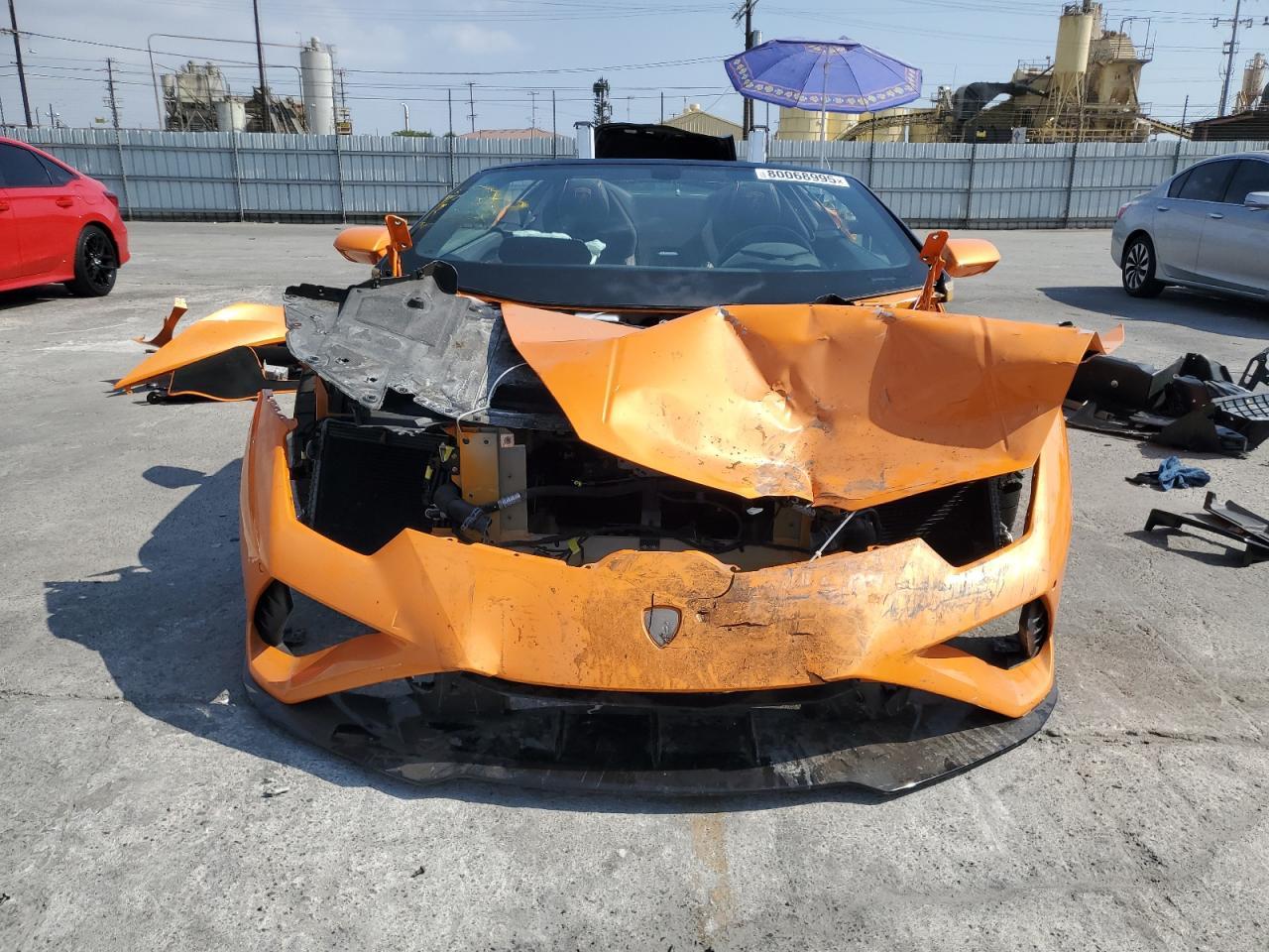 2023 Lamborghini Huracan