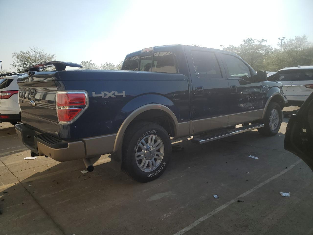 2011 FORD F-150