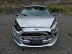 2017 FORD Fiesta