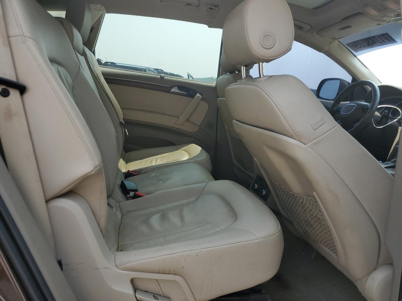 2015 AUDI Q7