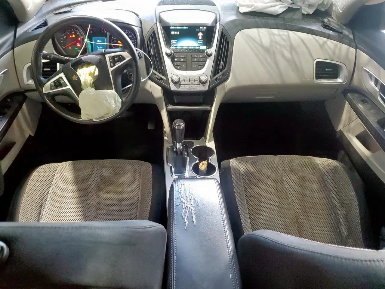 2016 CHEVROLET EQUINOX