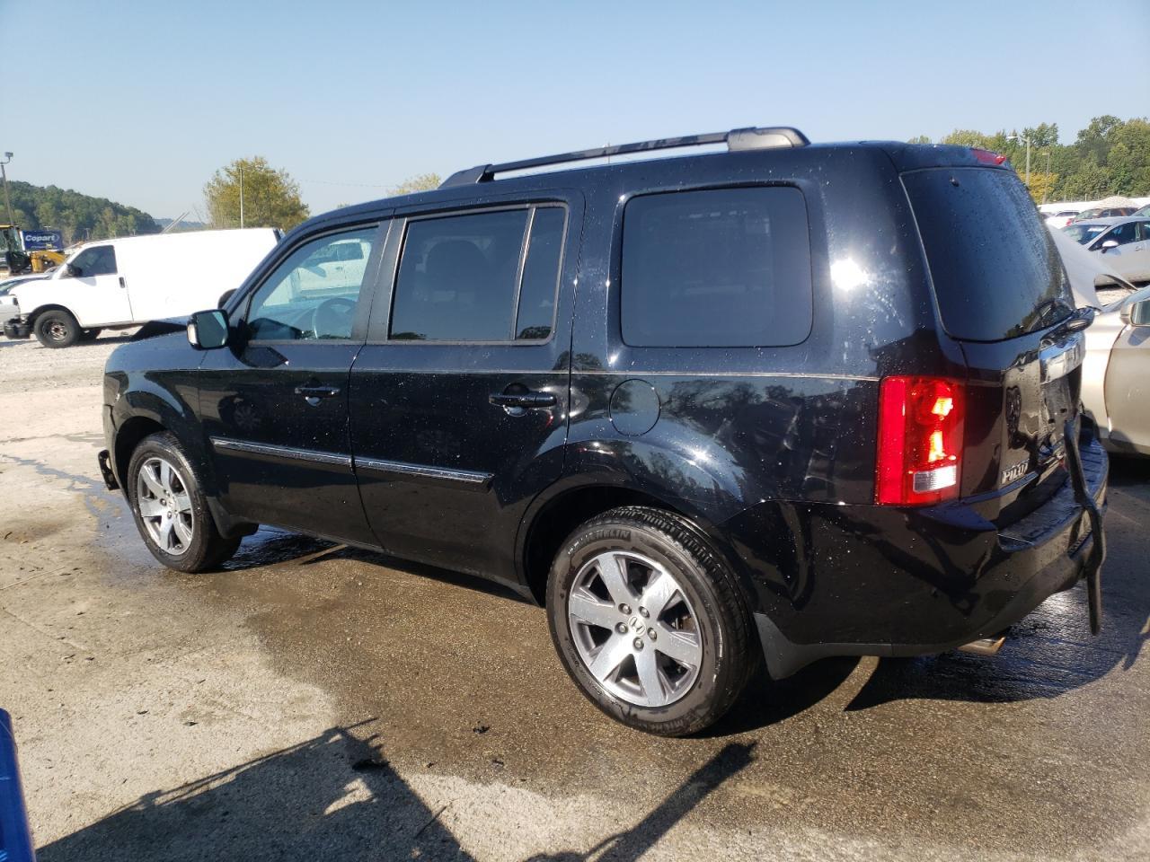 2013 HONDA PILOT