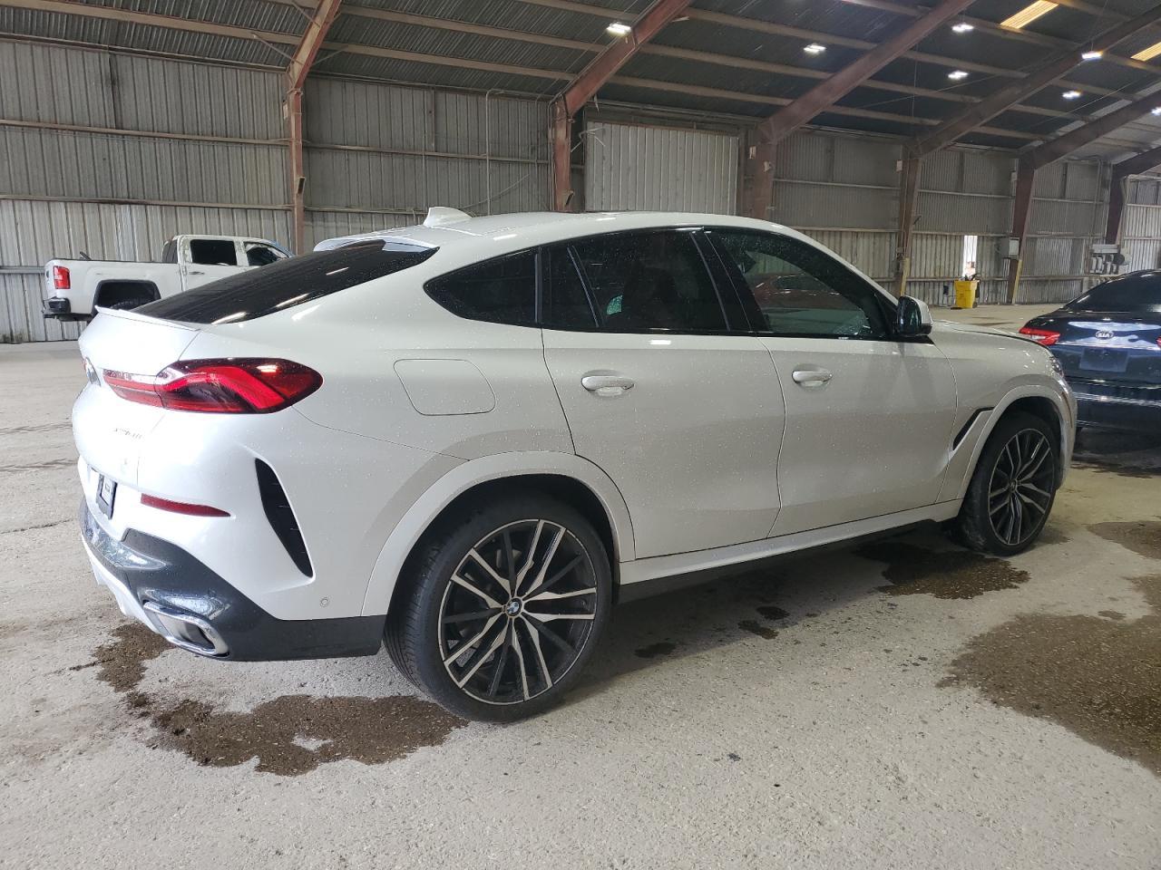 2023 BMW X6