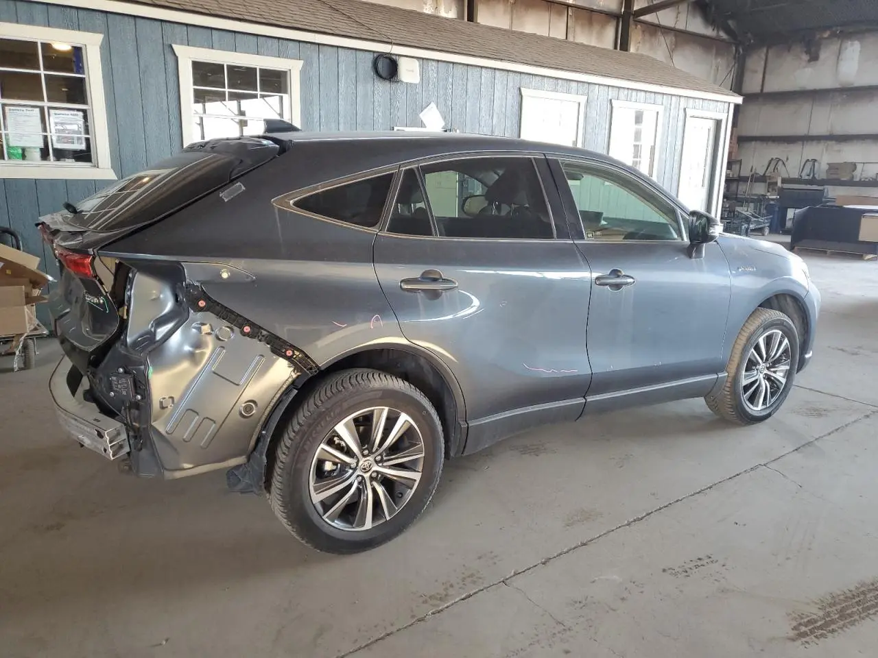 2021 TOYOTA VENZA