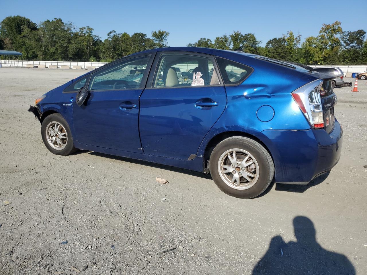 2010 TOYOTA PRIUS