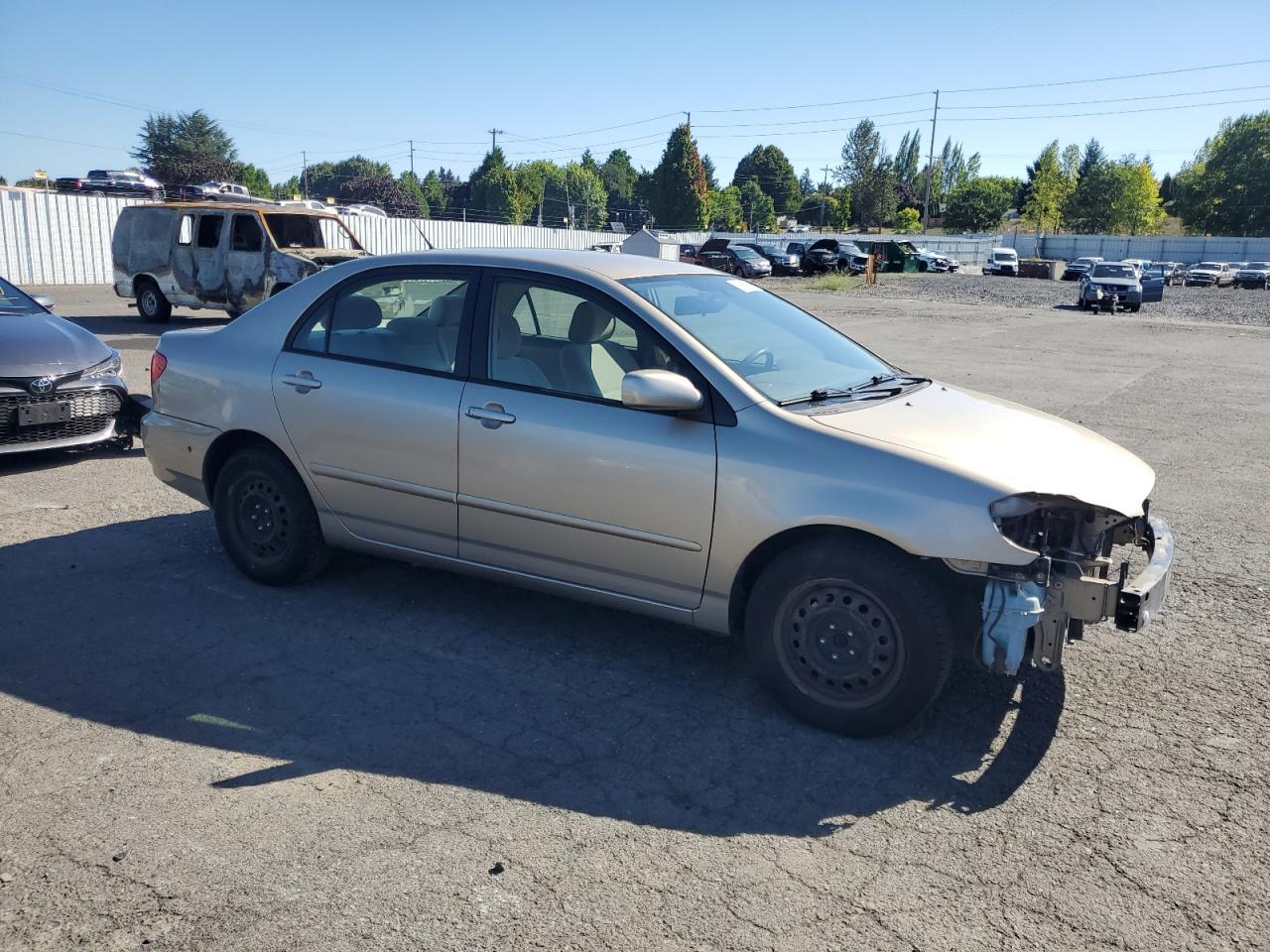 2006 TOYOTA COROLLA