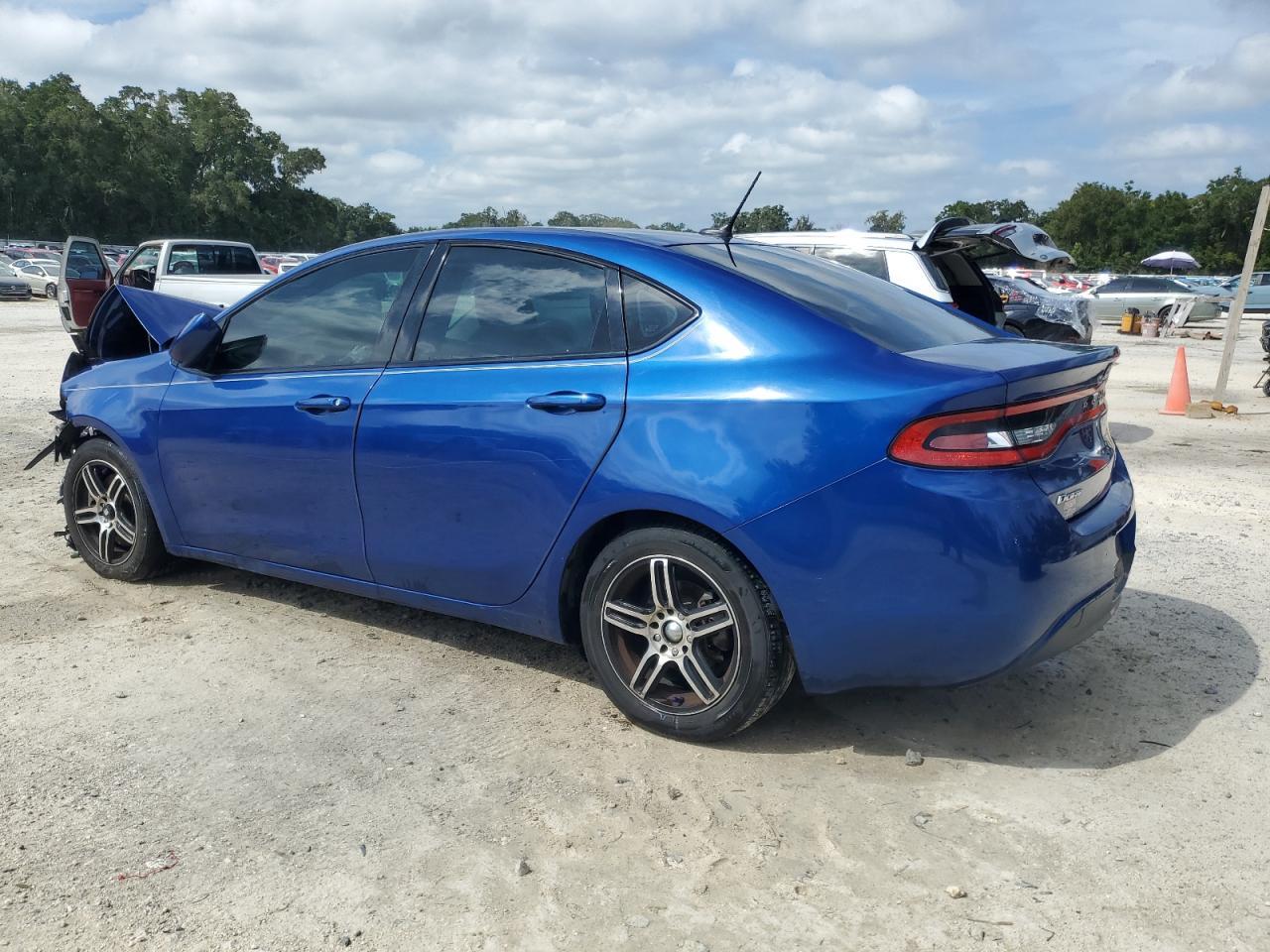 2013 DODGE Dart