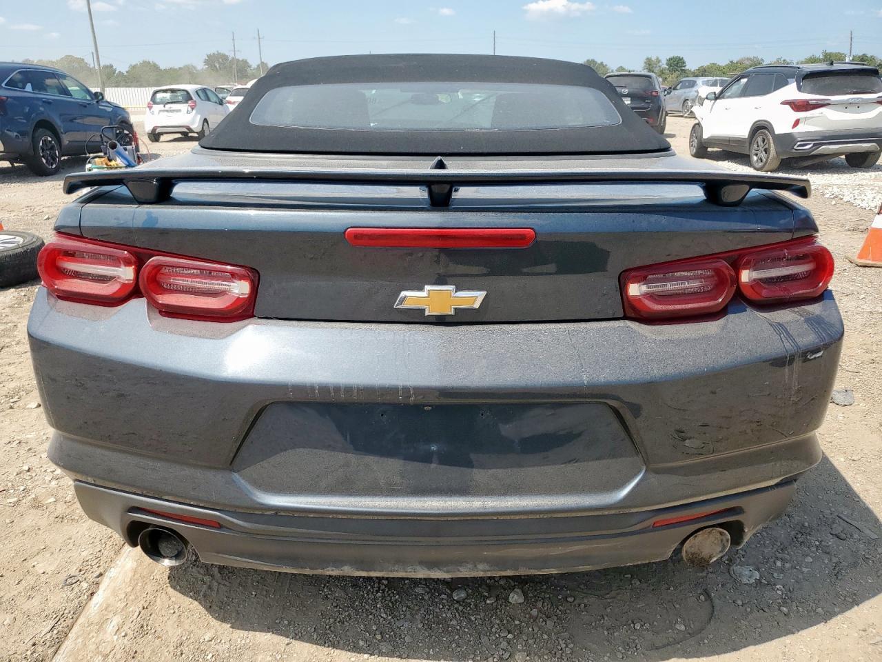 2019 CHEVROLET Camaro
