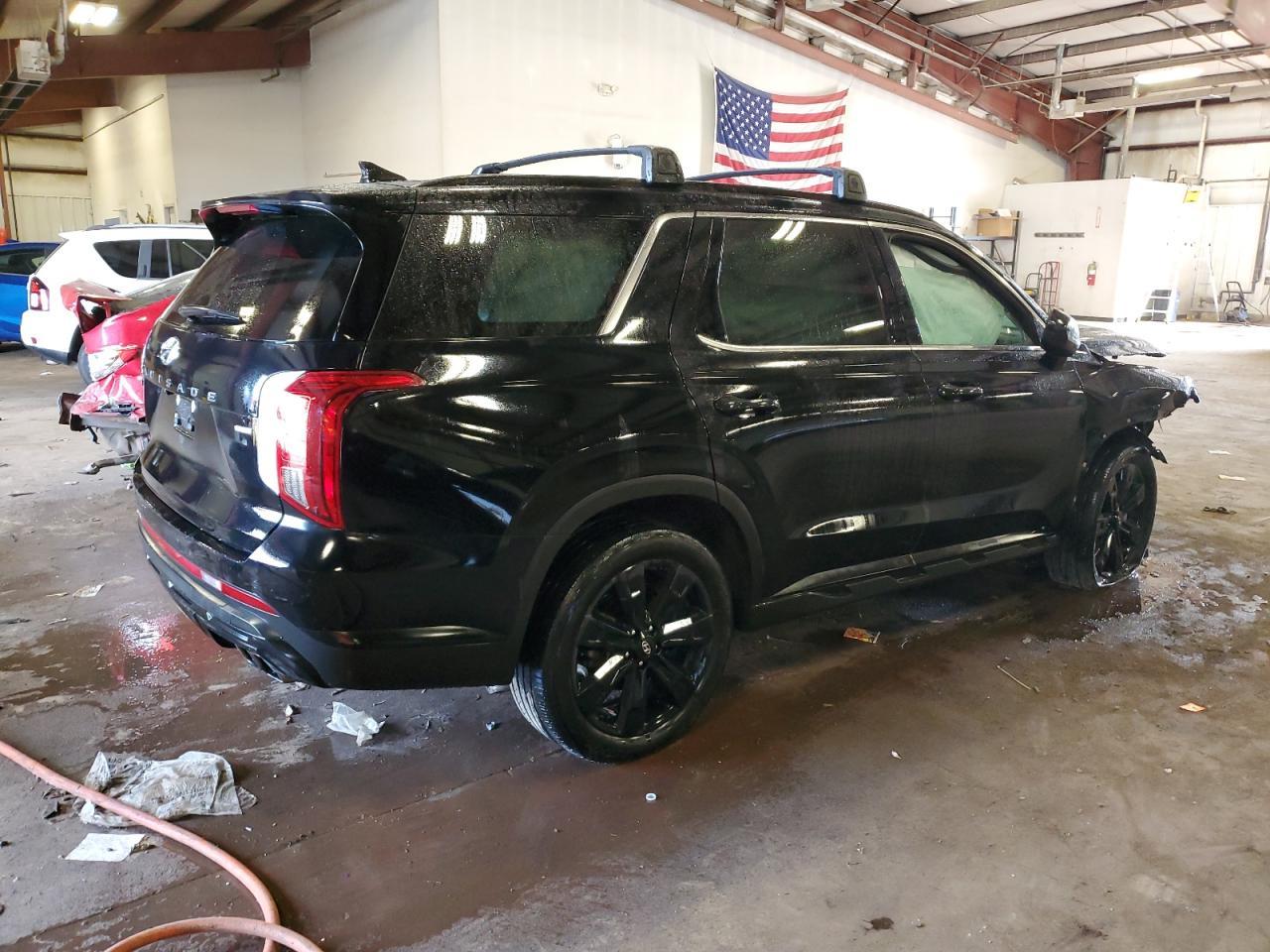 2024 HYUNDAI Palisade