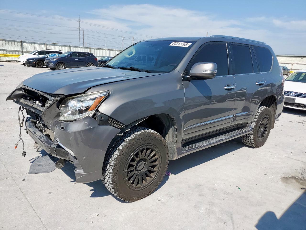 2014 LEXUS Gx