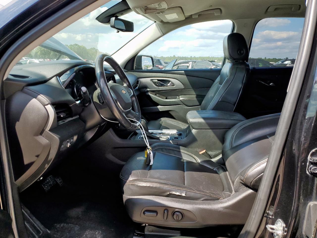 2018 CHEVROLET TRAVERSE