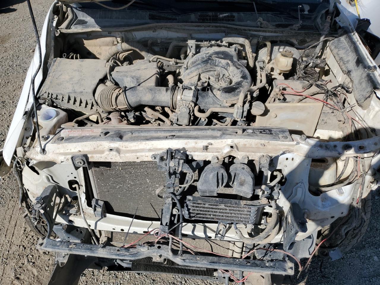 2016 TOYOTA TACOMA