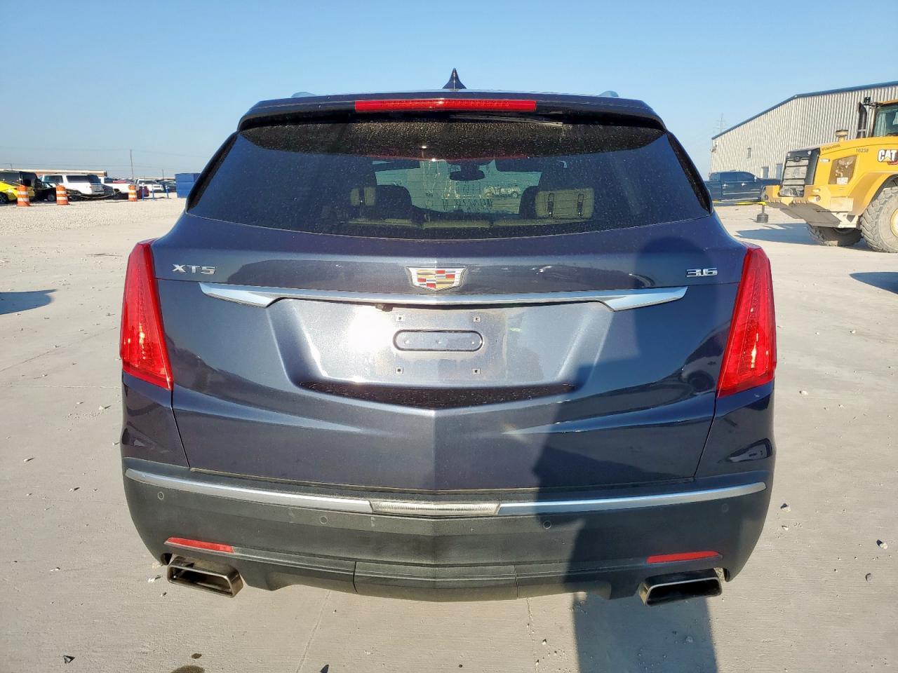 2018 CADILLAC XT5