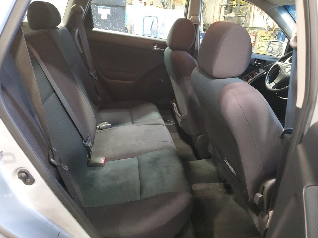 2007 TOYOTA COROLLA