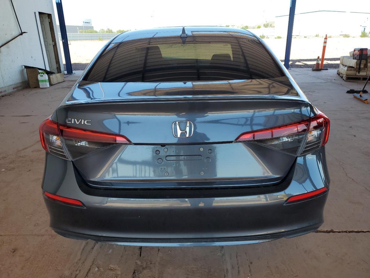 2022 HONDA CIVIC