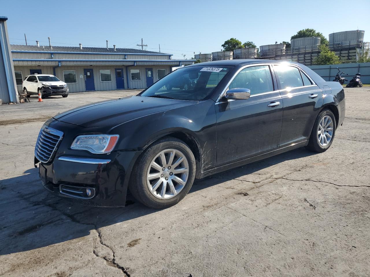 2012 CHRYSLER 300