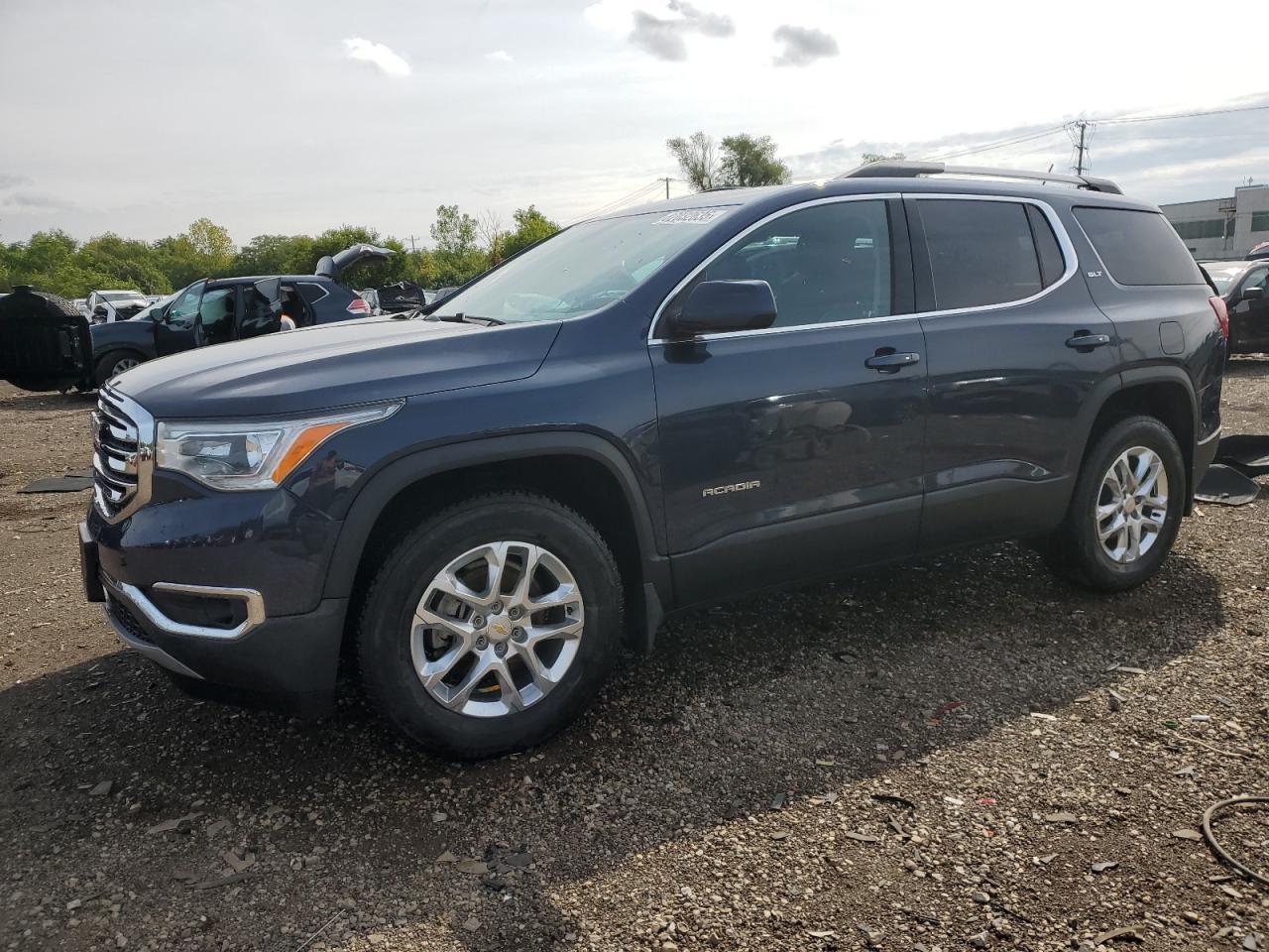 2018 GMC ACADIA
