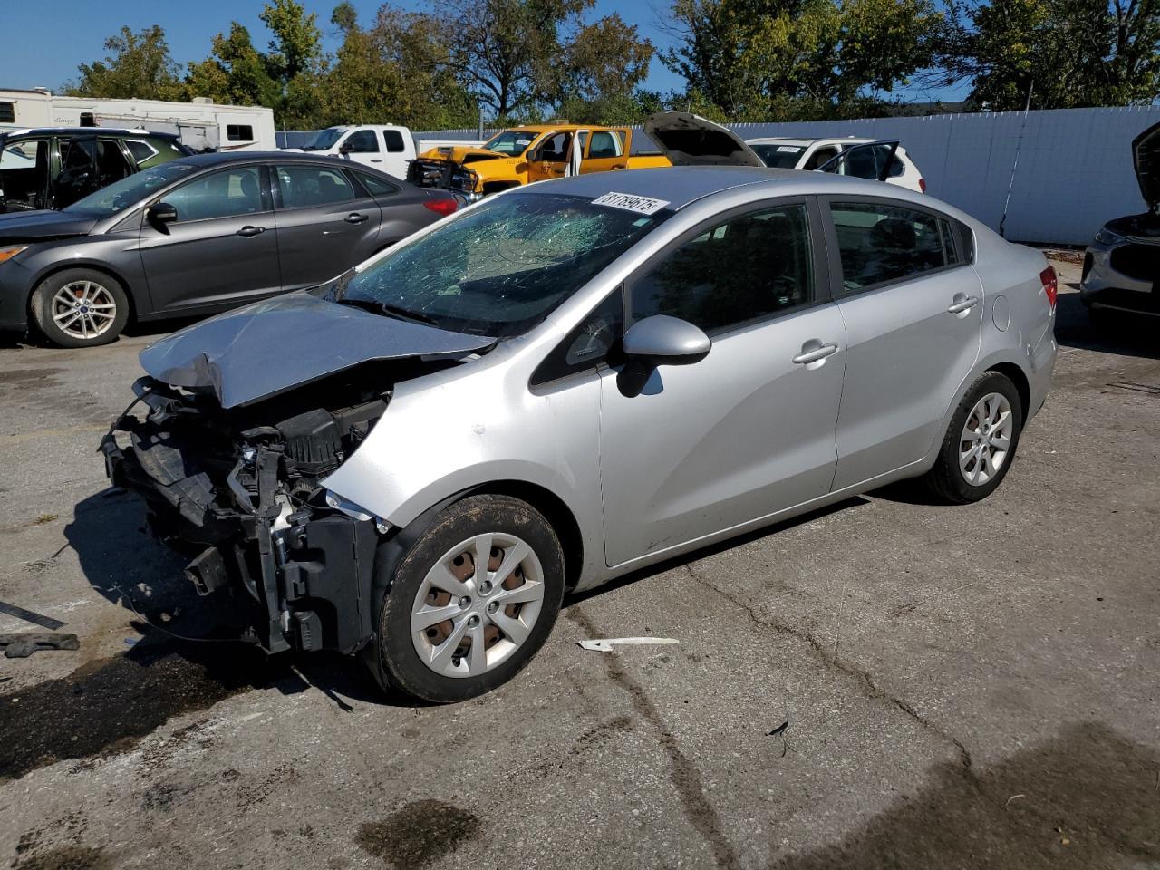 2017 KIA RIO