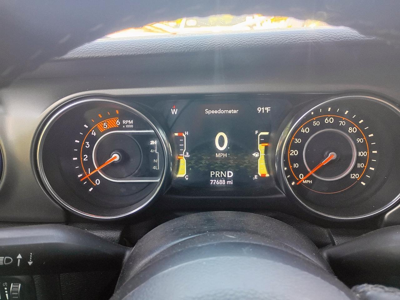 2021 JEEP Gladiator