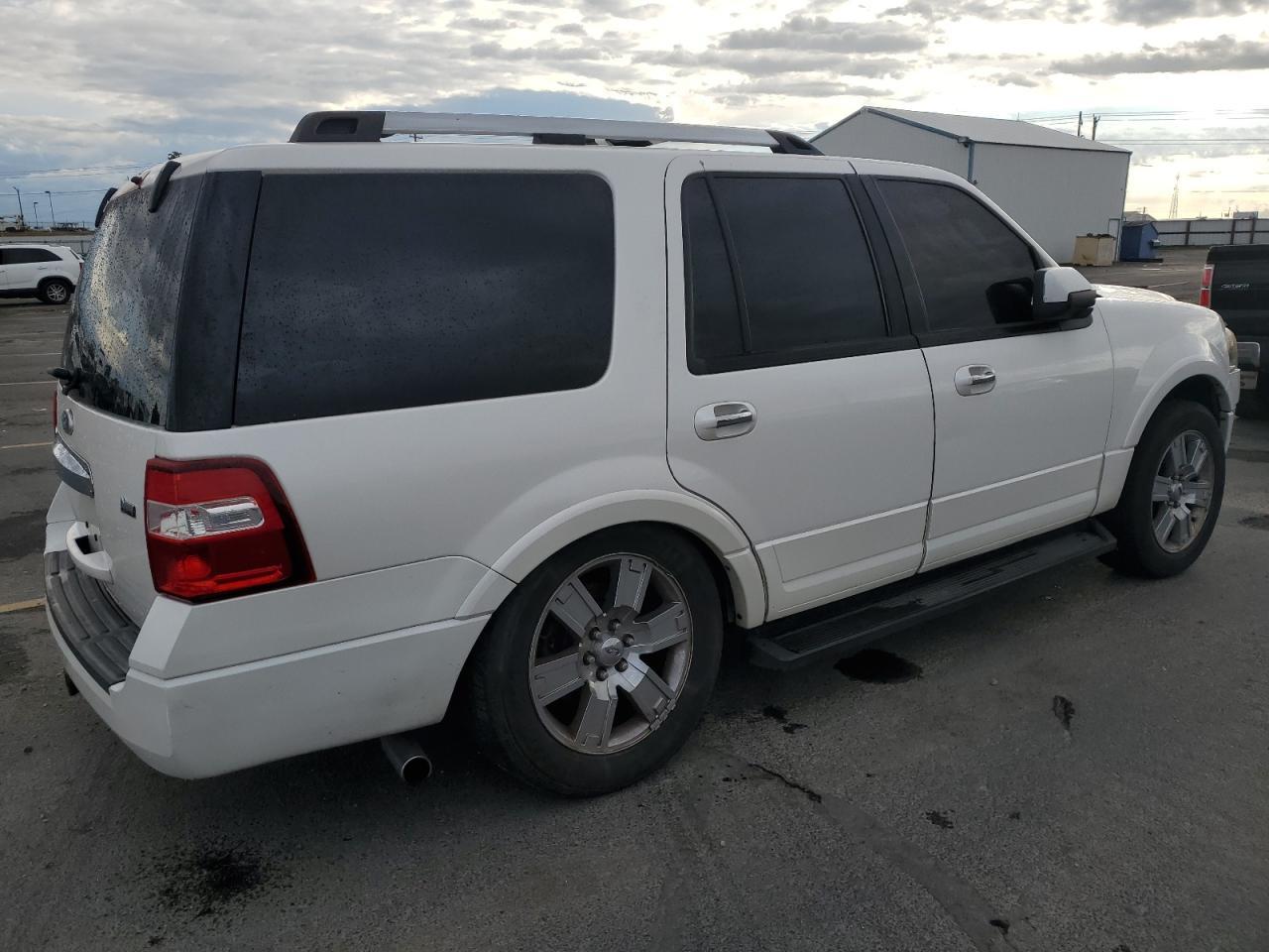 2010 FORD Expedition